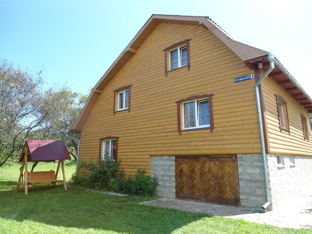 Гостевой дом Holiday home Lancedor Яремче-31