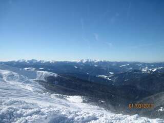 Гостевой дом Holiday home Lancedor Яремче-5