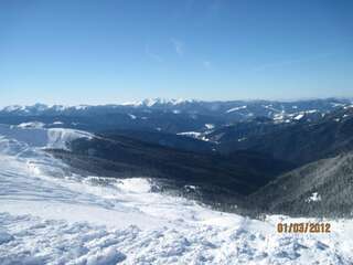 Гостевой дом Holiday home Lancedor Яремче-6