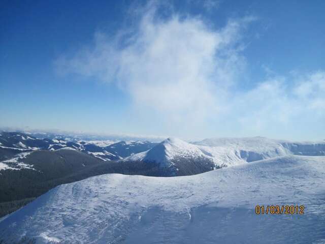 Гостевой дом Holiday home Lancedor Яремче-7