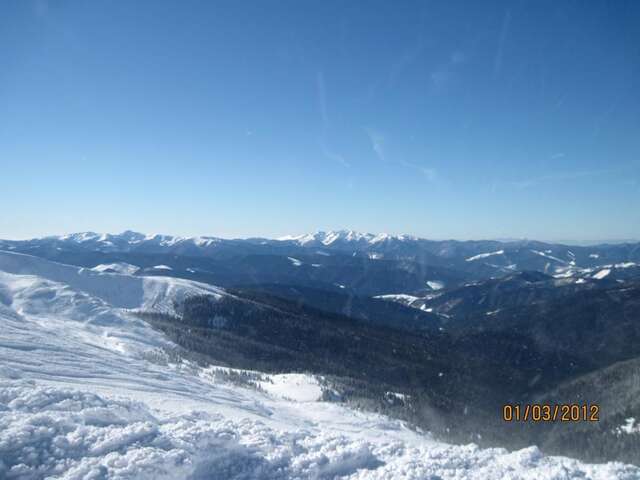 Гостевой дом Holiday home Lancedor Яремче-8